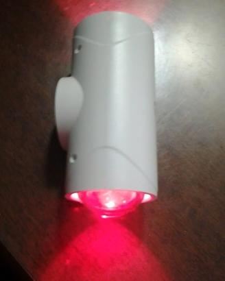 Lampada da Parete LED Attivata dal Movimento
