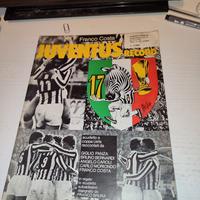 Rivista Juve Juventus record franco costa 17 scude