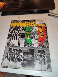 Rivista Juve Juventus record franco costa 17 scude