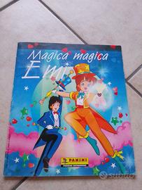 album figurine magica magica emi 1986  panini