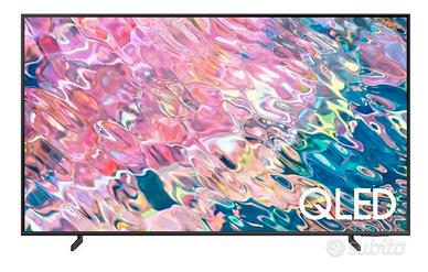 TV QLED Samsung 65” come nuova