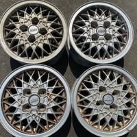Cerchi lega 15" per Opel Kadett