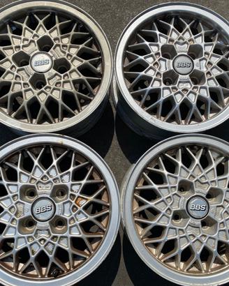 Cerchi lega 15" per Opel Kadett