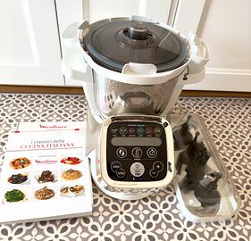 Robot da cucina Moulinex come nuovo