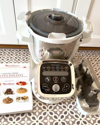 Robot da cucina Moulinex come nuovo