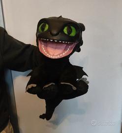 Animatronic Sdentato - DRAGON TRAINER fx real