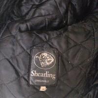 giacca shearling originale 