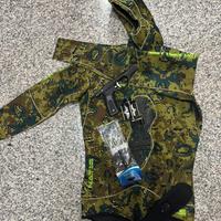 Attrezzatura pesca subacquea