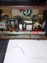 radio anni 60 Phonola 687 A-N