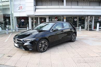 MERCEDES-BENZ A 180 d Automatic Progressive Adva