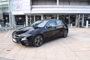 MERCEDES-BENZ A 180 d Automatic Progressive Adva