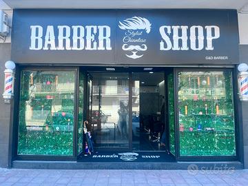 Attività Barbiere avviata