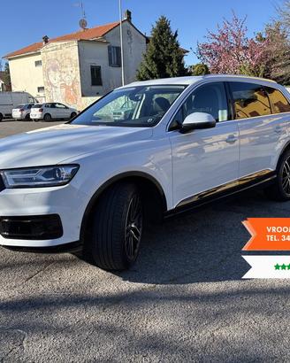 AUDI Q7 2� serie Q7 3.0 TDI 218 CV ultra quattr...
