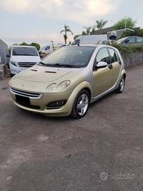 Smart ForFour 1.5 CDi 68 CV Anno 2004