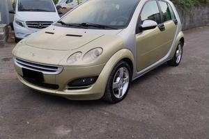 Smart ForFour 1.5 CDi 68 CV Anno 2004
