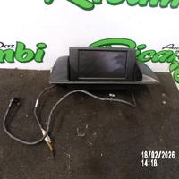 DISPLAY NAVIGATORE PER BMW SERIE 1 E87 2005