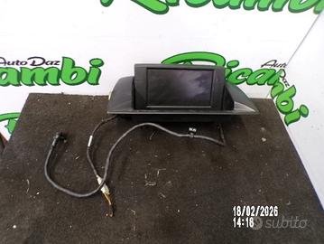 DISPLAY NAVIGATORE PER BMW SERIE 1 E87 2005