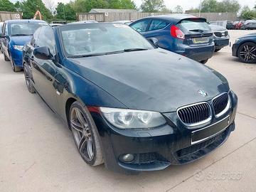 2012 BMW 3 SERIES E93 320D SPORT PLUS 2DR pezzi