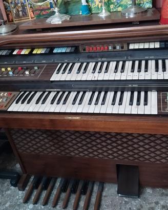 Organo elettronico