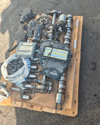 motore iveco stralis