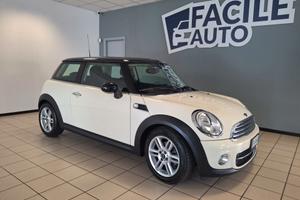 Mini 1.6 16V Cooper D