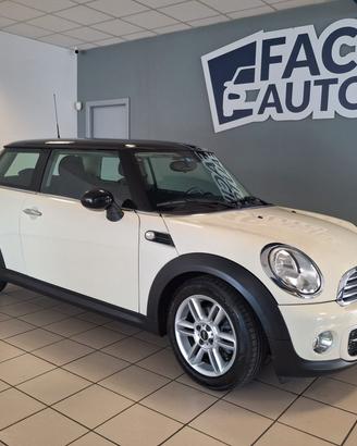 Mini 1.6 16V Cooper D