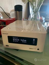 Sistema Hi-Fi Denon ceol  			