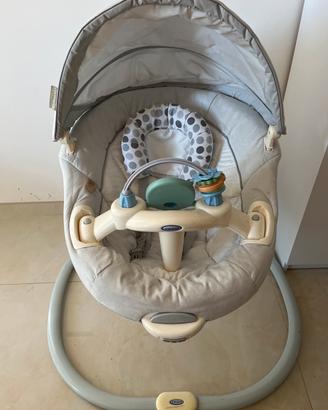 Dondolo elettrico Graco