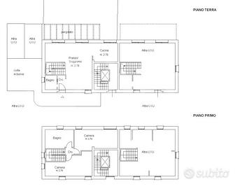 Villa a schiera San Lazzaro di Savena [E24VRG]