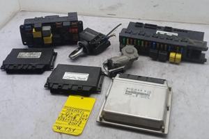KIT CENTRALINA MOTORE GREAT WALL MOTOR Hover Serie