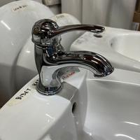 Rubinetteria Lusso"MORGAN"Flli.FRATTINI SCONTO50%