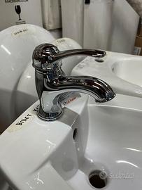 Rubinetteria Lusso"MORGAN"Flli.FRATTINI SCONTO50%