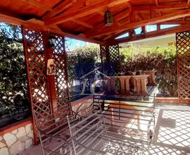 Villa in residence