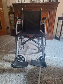 sedia a rotelle 