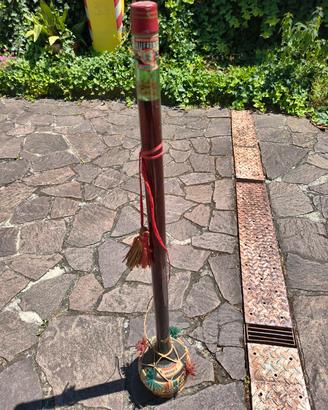 Bottiglia da arredamento Ruffino 1973