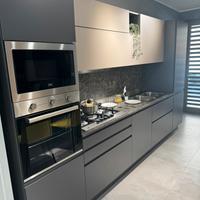 CUCINA DIIORIO COMPRESA DI ELLETTRODOMESTICI
