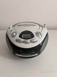 Stereo portatile Majestic