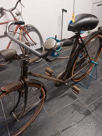 Bicicletta Bianchi da uomo