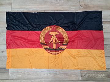Bandiera DDR - originale 