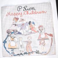 P. Lion 45 giri "Happy Children"