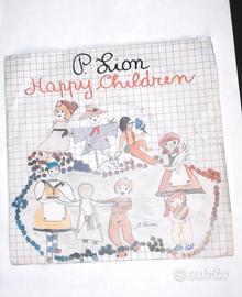 P. Lion 45 giri "Happy Children"