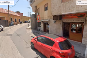 Via noviziato casazza - ampio box auto di 48 mq