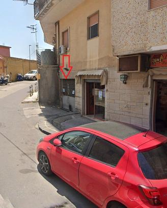 Via noviziato casazza - ampio box auto di 48 mq