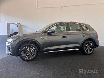 AUDI Q5 40 TDI 204 CV quattro S tronic S line