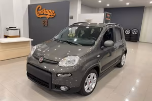 Fiat Panda III 1.0 firefly hybrid City Life s&s 70
