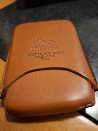 Portasigari in pelle