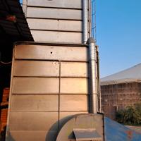 Essicatoio completo di coclee