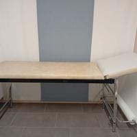 lettino per estetista o visite mediche