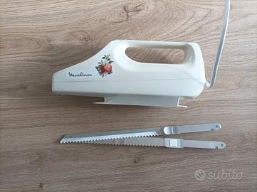 Coltello elettrico Moulinex