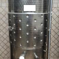 Serbatoi - fermentini enologici